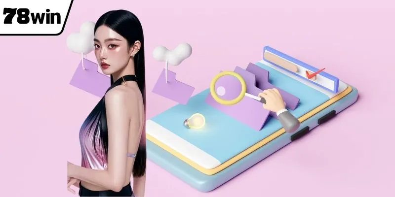 ภาพรวมระบบการลงทะเบียน 78WIN